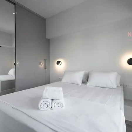 8 No1,10, Nilie Hospitality Mgmt Apartment Thessaloniki