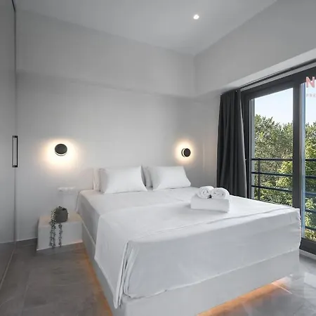 8 No1,10, Nilie Hospitality Mgmt Apartment Thessaloniki