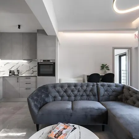 8 No1,10, Nilie Hospitality Mgmt Lägenhet Thessaloníki